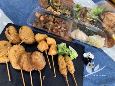 写真:大阪市住之江区グルメ!飲食店テイクアウト情報